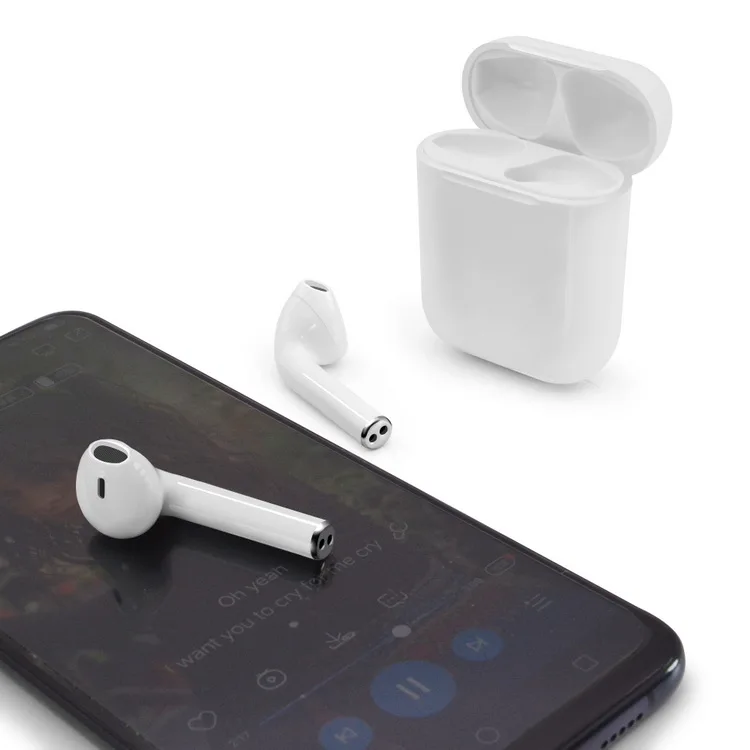 Wireless EarbudsWith Charging wireless multimedia earphone headphone Bluetooth volume waterproof tws bluetooth earphone - ANKUX.COM