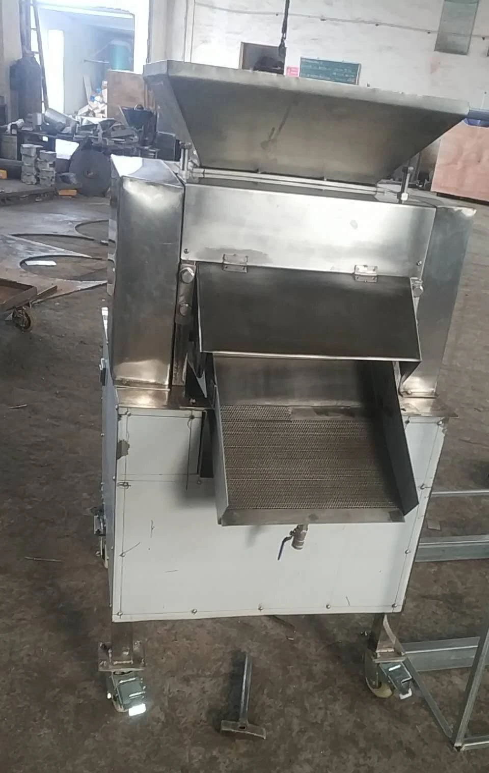 Commercial Mini Industrial Stainless Steel Strawberry Apple Fruit Juice