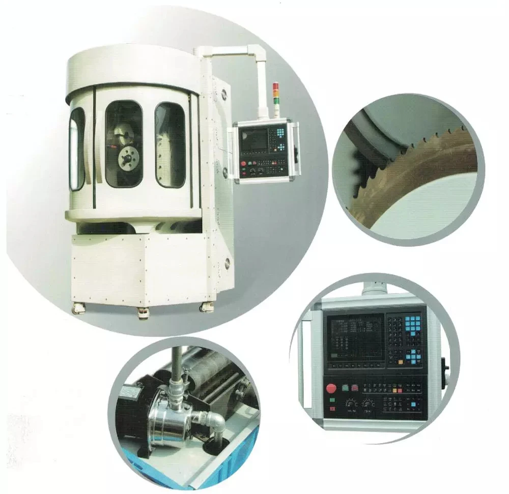 Grinding machine