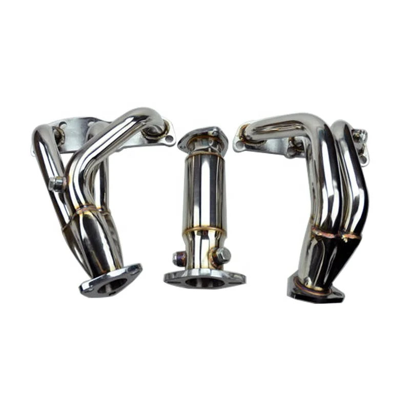 thumbnail image 2 of DC Sports Stainless Steel Middle Y Pipe For Nissan 350z Z33 & Infiniti G35 Coupe – NMS4201 2 of 6