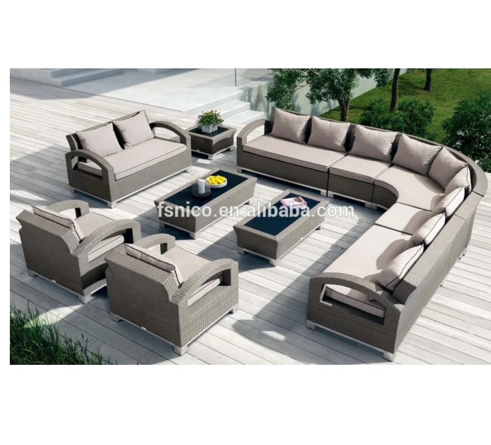 lowes modern patio broyhill outdoor furniture extra large garden set