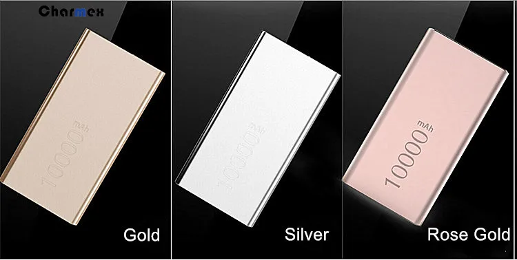 Power Bank 10000mAh