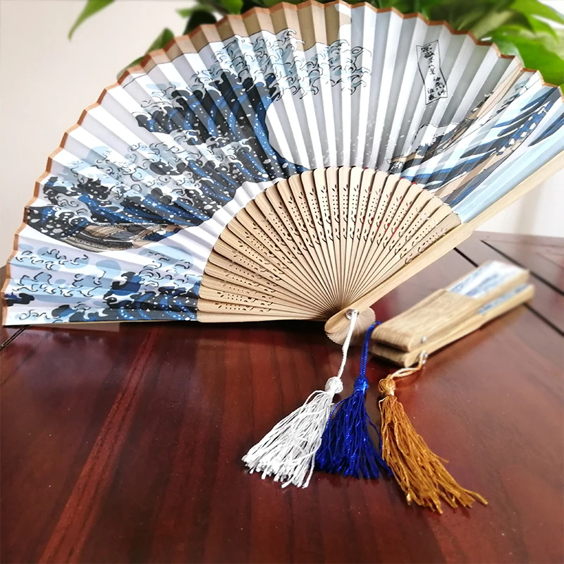 [i Am Your Fans]sufficient Stock! Luxury With Box The Great Wave Off