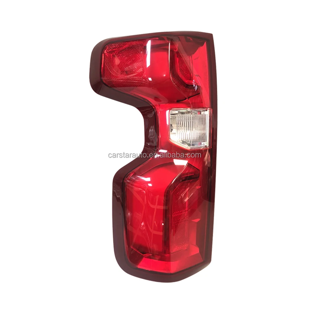 Car Tail Lamp Rear Lights Assembly 84752978 84752979 For Chevrolet