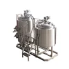 15 bbl Turnkey Microbrewery Startup Business Plan