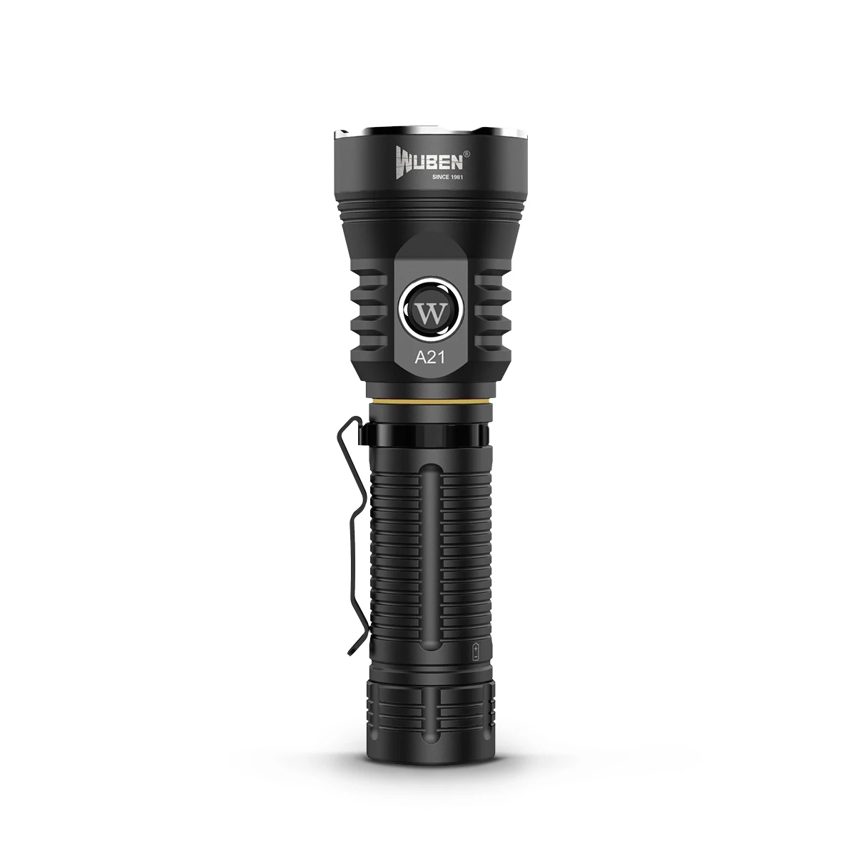 WUBEN 4200 Lumens IP68 waterproof Torch Linterna Taschenlampe Rechargeable Tactical LED Flashlight