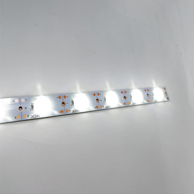EDGELIGHT EDGEMAX led backlit strip black strip led bar light