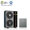 -25C Low Ambient Cold Climate HVAC Heatpump R410A Refrigerant Air Source Inverter Heat Pump Mini Split