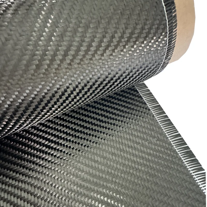 High Strength 3k 2x2 Twill 3k Carbon Weave 200g Carbon Fiber Cloth ...