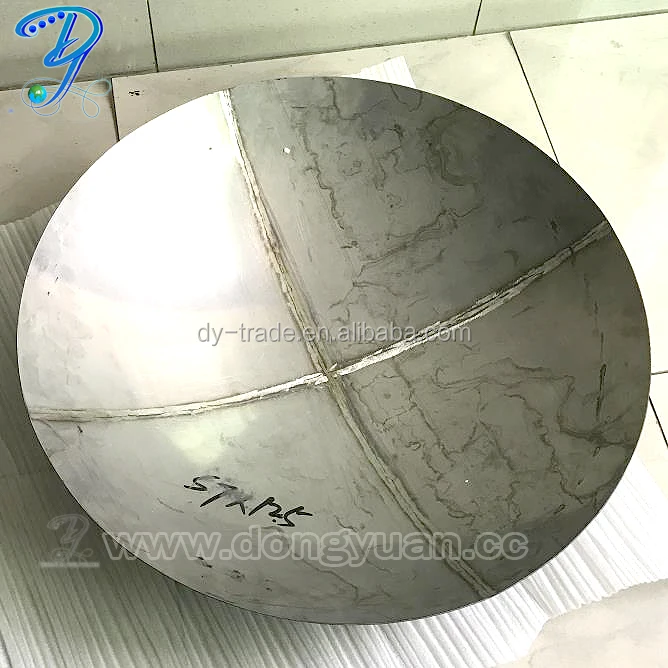 High Quality Stainless Steel Hemisphere 304 Half Steel Ball