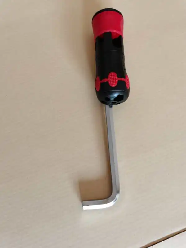 Hex Key Allen Wrench Set Long Arm Ball End Hex Key Set Tools 36 Pieces