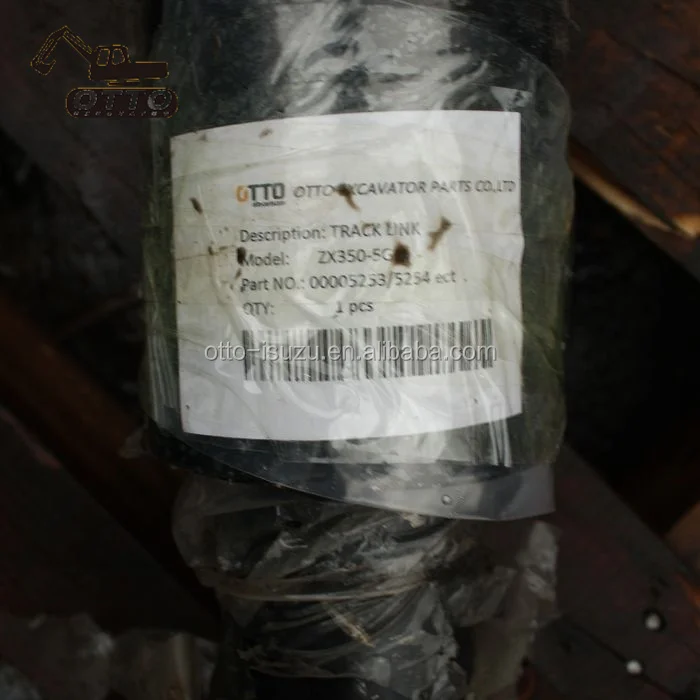 Genuine ZX350-5G Track Adjust 3117046 Coil Spring Assy