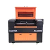 Factory price fabric laser cutting machine 6090 laser cut acrylic letters