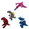 Dinosaur shaped Vocal Toy For Pet Training Dog Pet Toy Indestructible Dog Toys