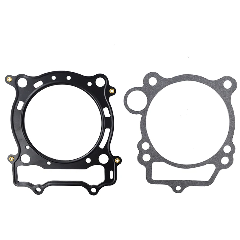 Motorcycle Engine Cylinder Gasket Kit For Yamaha Yz450f 20032005