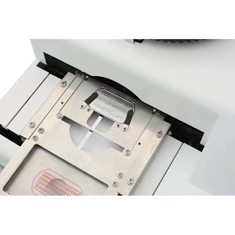 China Factory Sc5000 Manual Metal Dog Tag Embossing Machine Pvc / Id