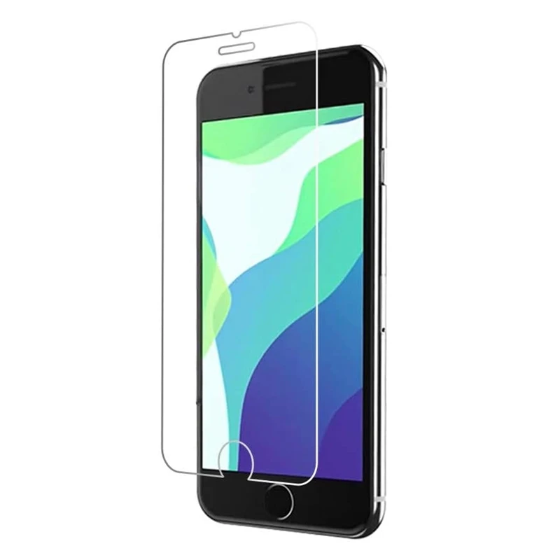 For Iphone Se 2020 Screen Protector,Ultra Thin High Clear Tempered