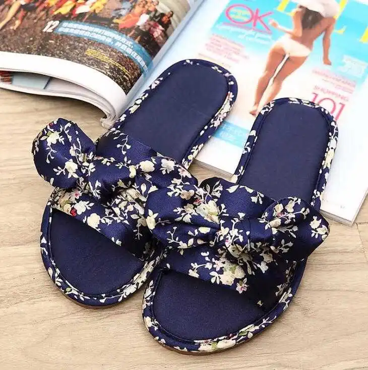 slippers custom made