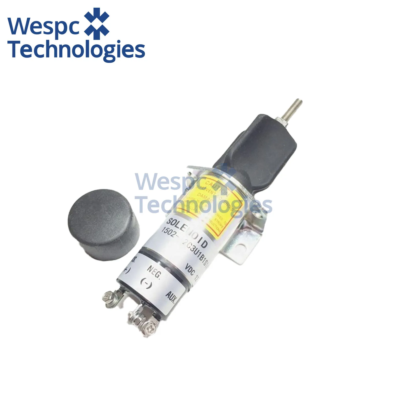 Woodward Solenoid 1502 Replacement Guide
