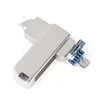 High quality USB stick 3-in-1 OTG USB flash drive for iPhone/iPad/An droid/USB, Support IOS upgrade