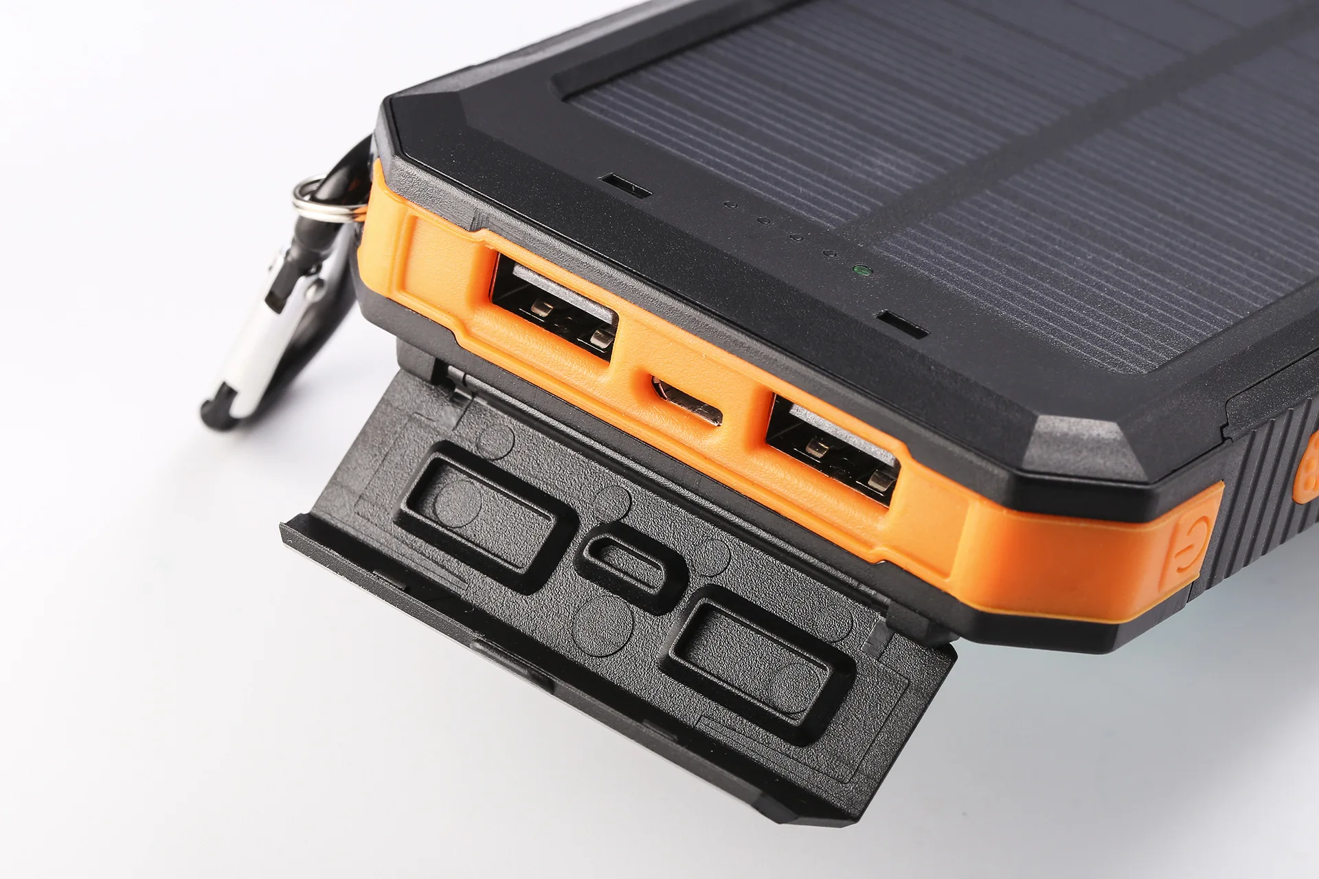 2021 Waterproof IP68 Solar 20000mah 10000mah Consumer Electronics Portable power banks with station solar phone charger - ANKUX.COM