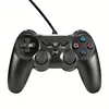 ps4 Wired Controller, Dual Vibration USB Wired PS4 Remote Controller Joystick