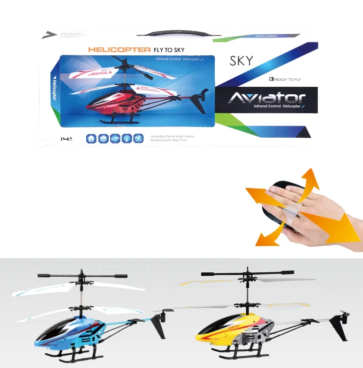 rc helicopter 2019