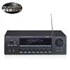 Cheap price home audio stereo digital karaoke amplifier 2X180w karaoke amplifier with USB