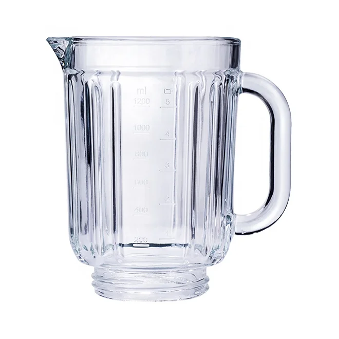 Factory Cheap Blender Glass Customization Home Appliances Parts Kenwood