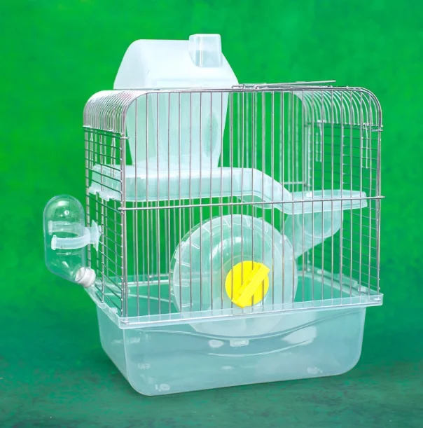 笼双层仓鼠豚鼠豪华笼 - buy 双层豚鼠笼子,仓鼠笼子,豪华仓鼠笼子