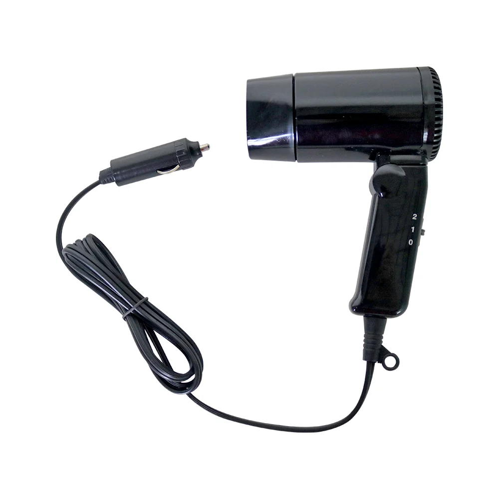 Caravan Motorhome Rv 12v Supersonic 2 Levels Heat Electric Blower Car