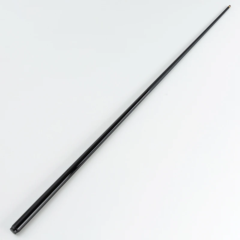 Factory Sales Cheap Glass Fibre Snooker Cue 9.5mm Tip One Piece Cue For