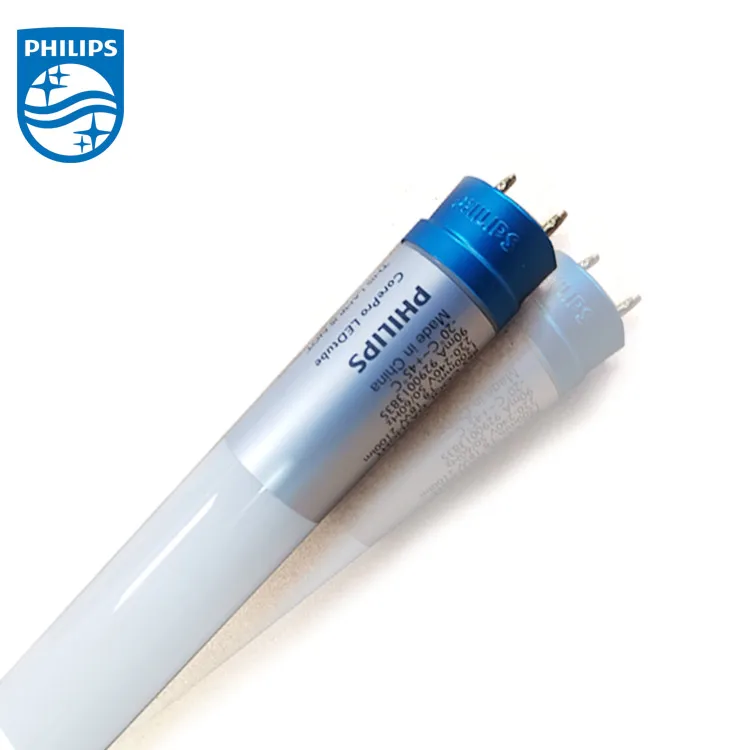 Cost-effective Philips Essential corepro T8 led tube light economical philips 4000k led  light