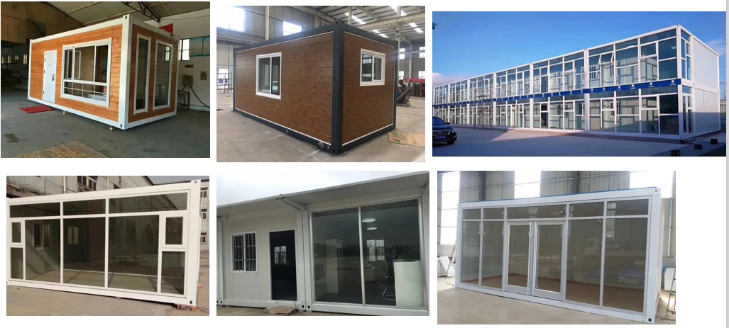 capsule hotel/sleep box/modern container house