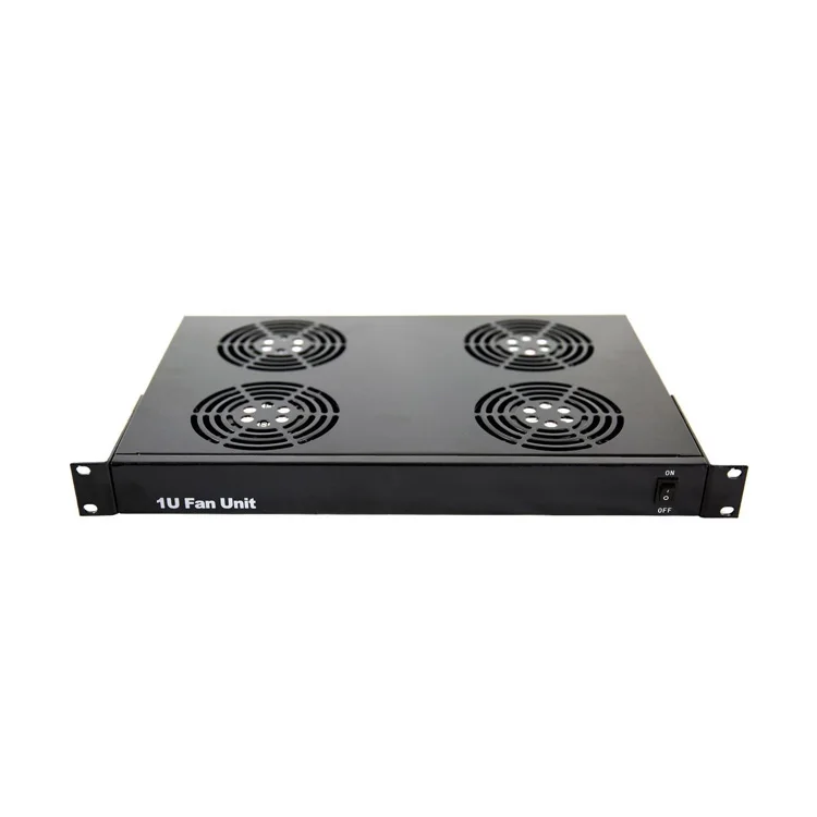 19 Rack Fan Guide: How to Choose the Right Cooling Solution