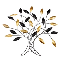 Promoción Forjado Decoración De La Pared De Hierro, Compras online de