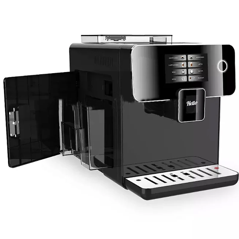 Automatic Commercial/home Use Espresso Coffee Machine For Sale