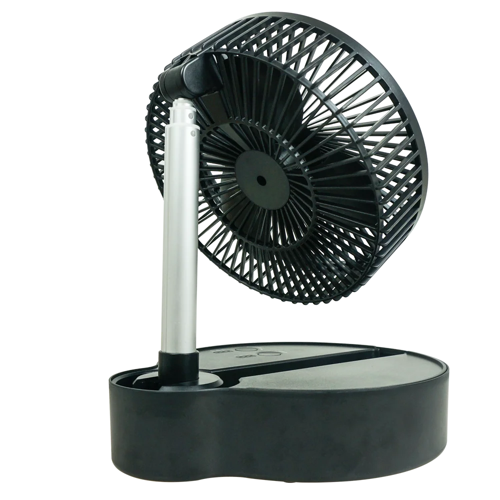 Portable Fan Rechargeable Foldable 8 Inches 10000mah Support Oem/odm