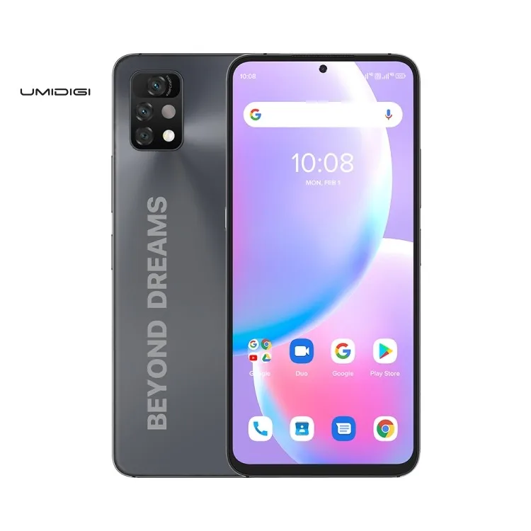 New arrival umidigi a11 pro max Triple Back Cameras 5150mAh Battery 6.8  inch Android 11 smartphone umidigi a11 pro max