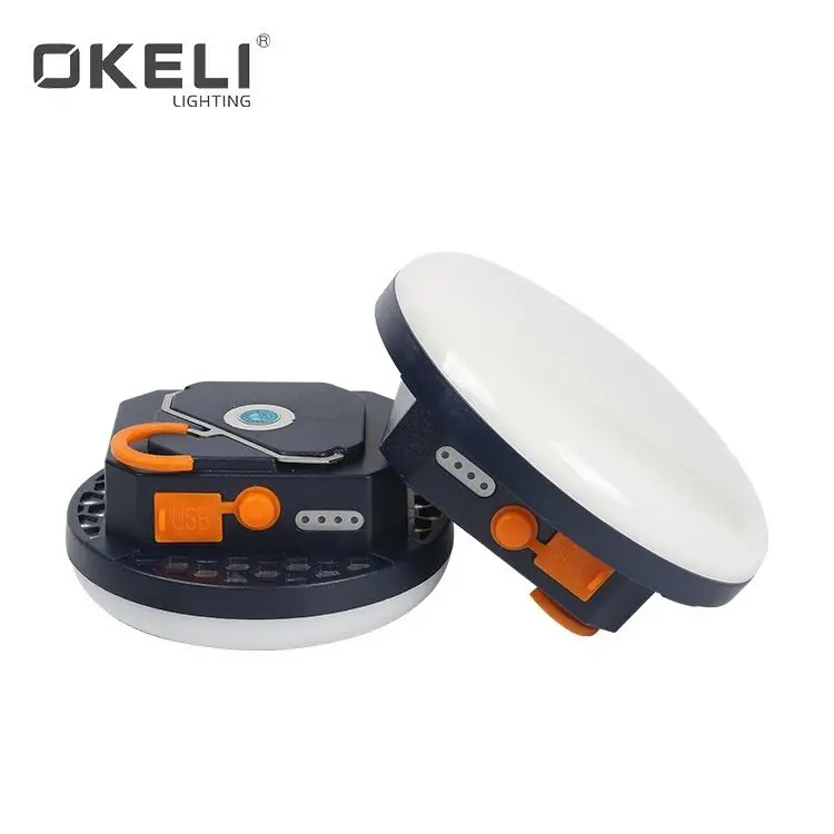 
OKELI 2020 New design ABS IP66 waterproof 15w 30w outdoor led emergency light 