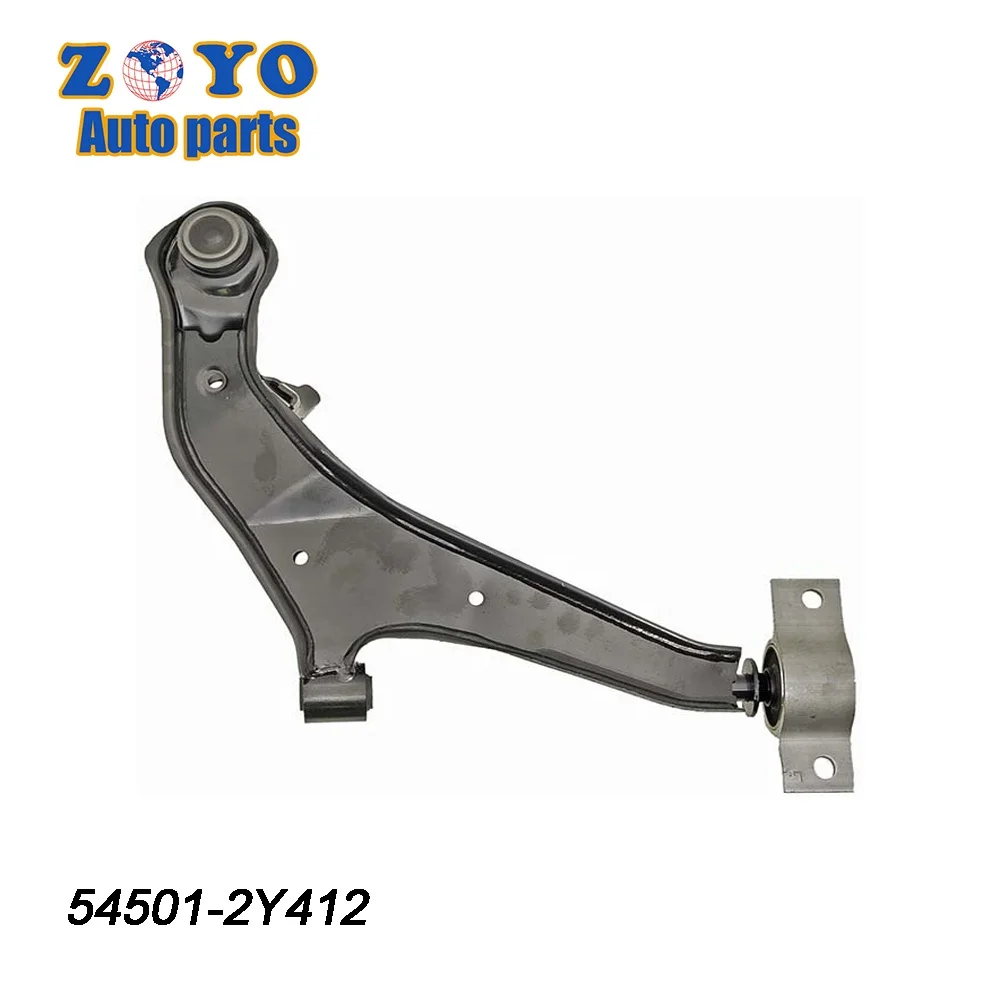 545012y412 Rk620355 Auto Suspension System Car Parts Left Front Lower