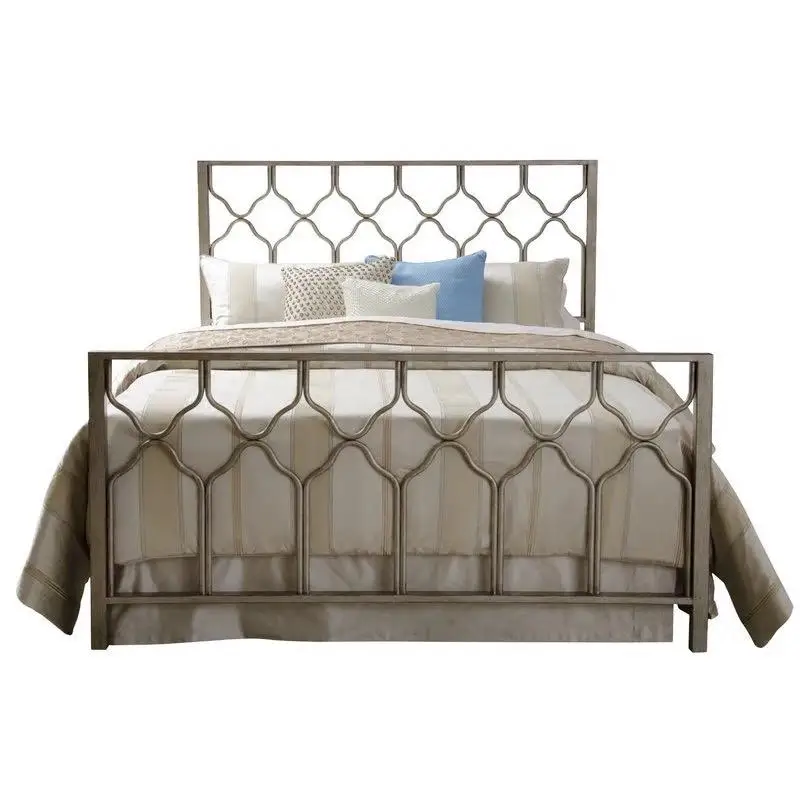 2020 cheaper price high quality cheaper price ancient nostalgic Iron fram modern bed