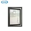 Easily Removable Full Screen Swing Window Locks Warm Air In Aluminum Casement Window for House