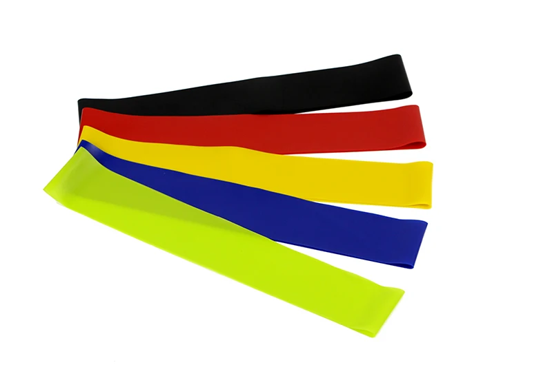 Flex Body Sports Stretched Rubber Belt Exercise Band Best Stretch Strap