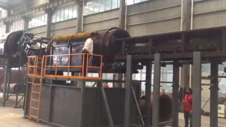 Household Waste Recycle Equipment Garbage Recycling Plant For Sale Waste Garbage Sorting Line