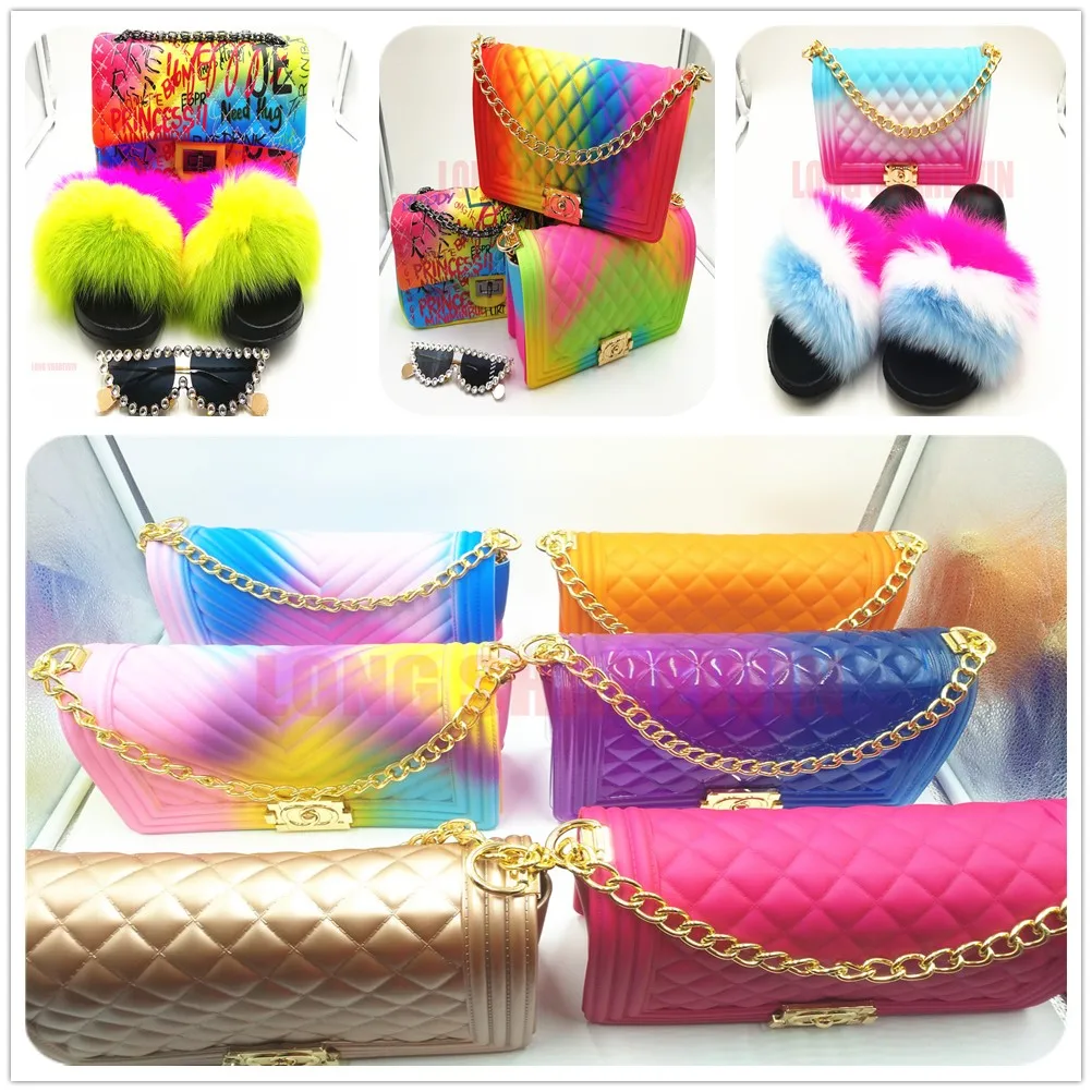 Women Fashion Ladies Fashion Purses And Shoe Set Bling Ball Box Bags ...