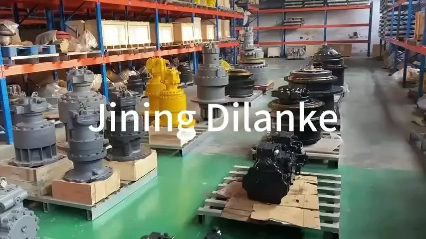 Hot Selling EXCAVATOR Parts ZX330-5G SWING DEVICE 9236592 SWING