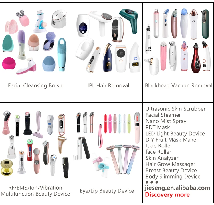 Electric Daily Facial Care Cleansing Pad Korea Silicone Face Cleaning