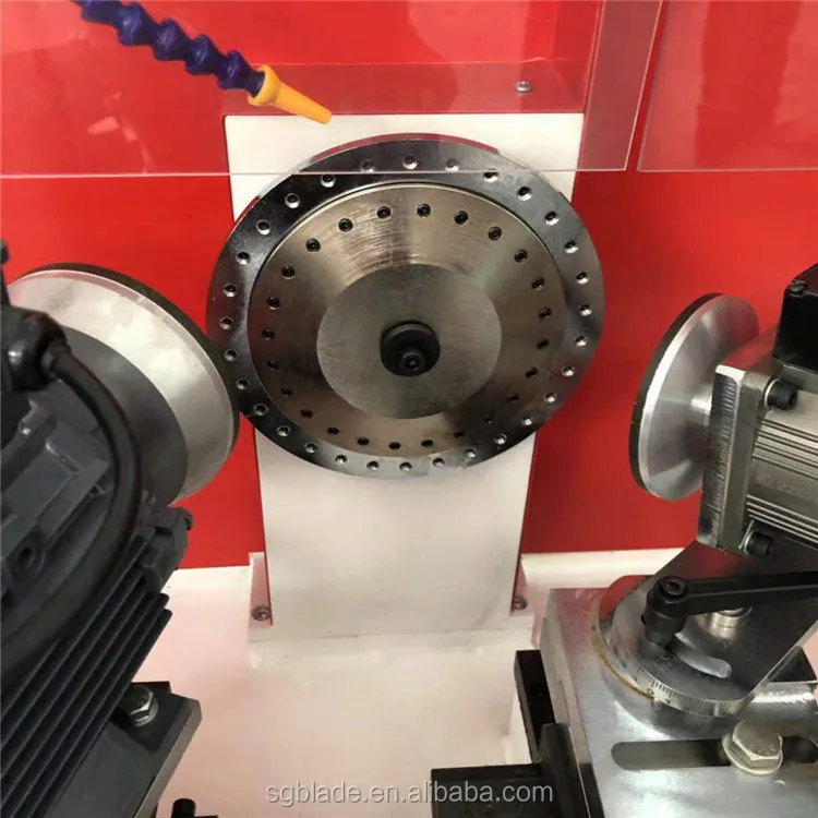 Industrial Round Blade Sharpener Knife Surface Grinding Machine - Buy