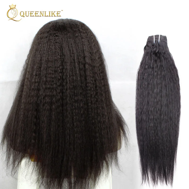 wholesale 8A 10A brazilian straight body kinky curly water deep wave 100% virgin human hair bundles with hd lace frontal closure